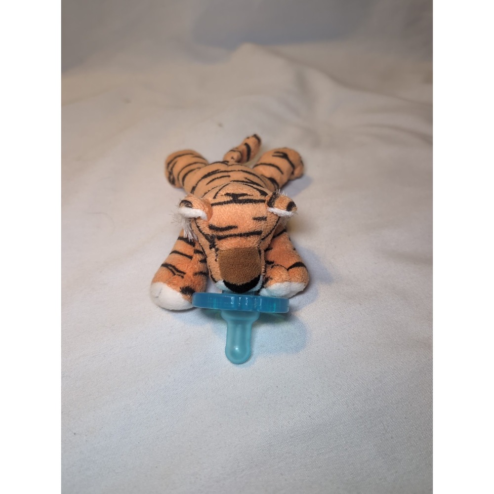 WubbaNub - Tiger Infant Pacifier